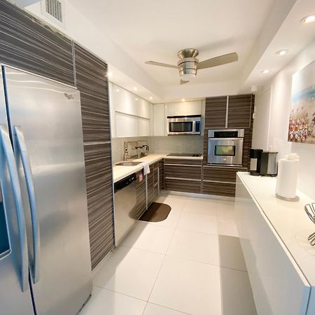 Departamento Frente Al Mar Con Salida Directa A Playa. Διαμέρισμα Χόλιγουντ Εξωτερικό φωτογραφία